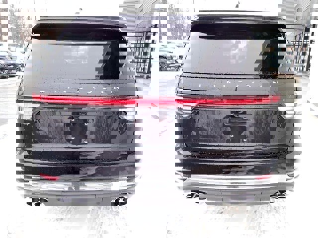 New 2025 Lincoln Aviator Reserve w/ Equipment Group 201A image 4