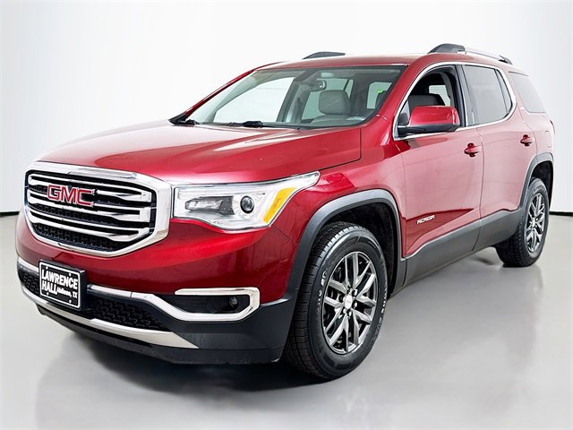 Used 2018 GMC Acadia SLT image 1
