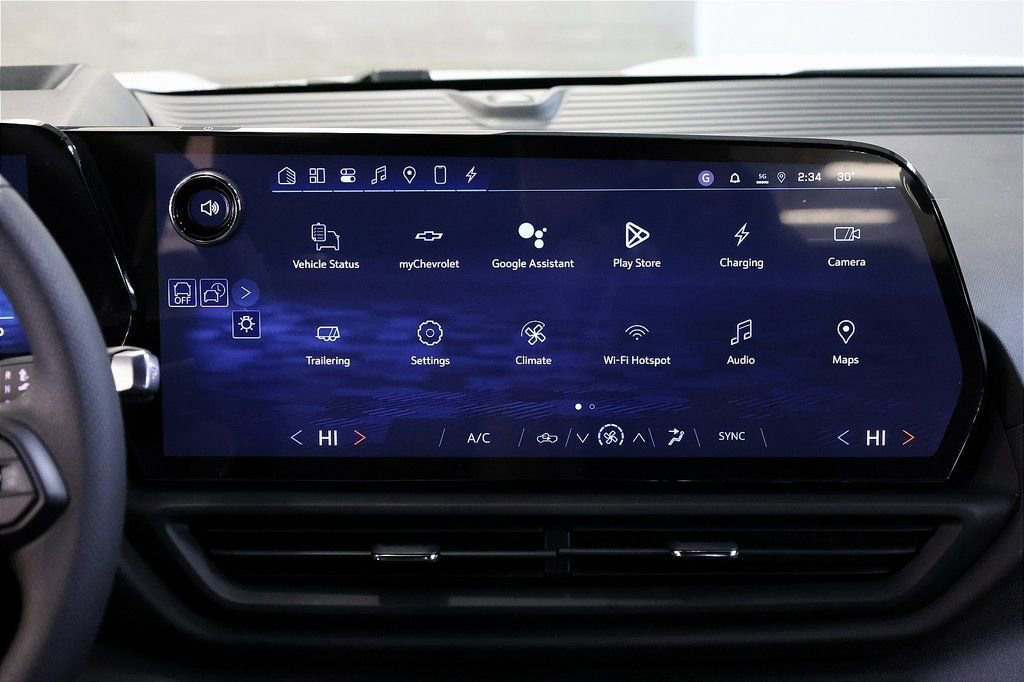 New 2026 Chevrolet Silverado EV W/T image 18