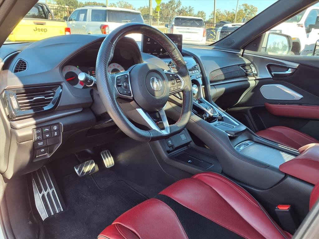 Used 2022 Acura RDX AWD w/ A-Spec & Advance Pkg image 23