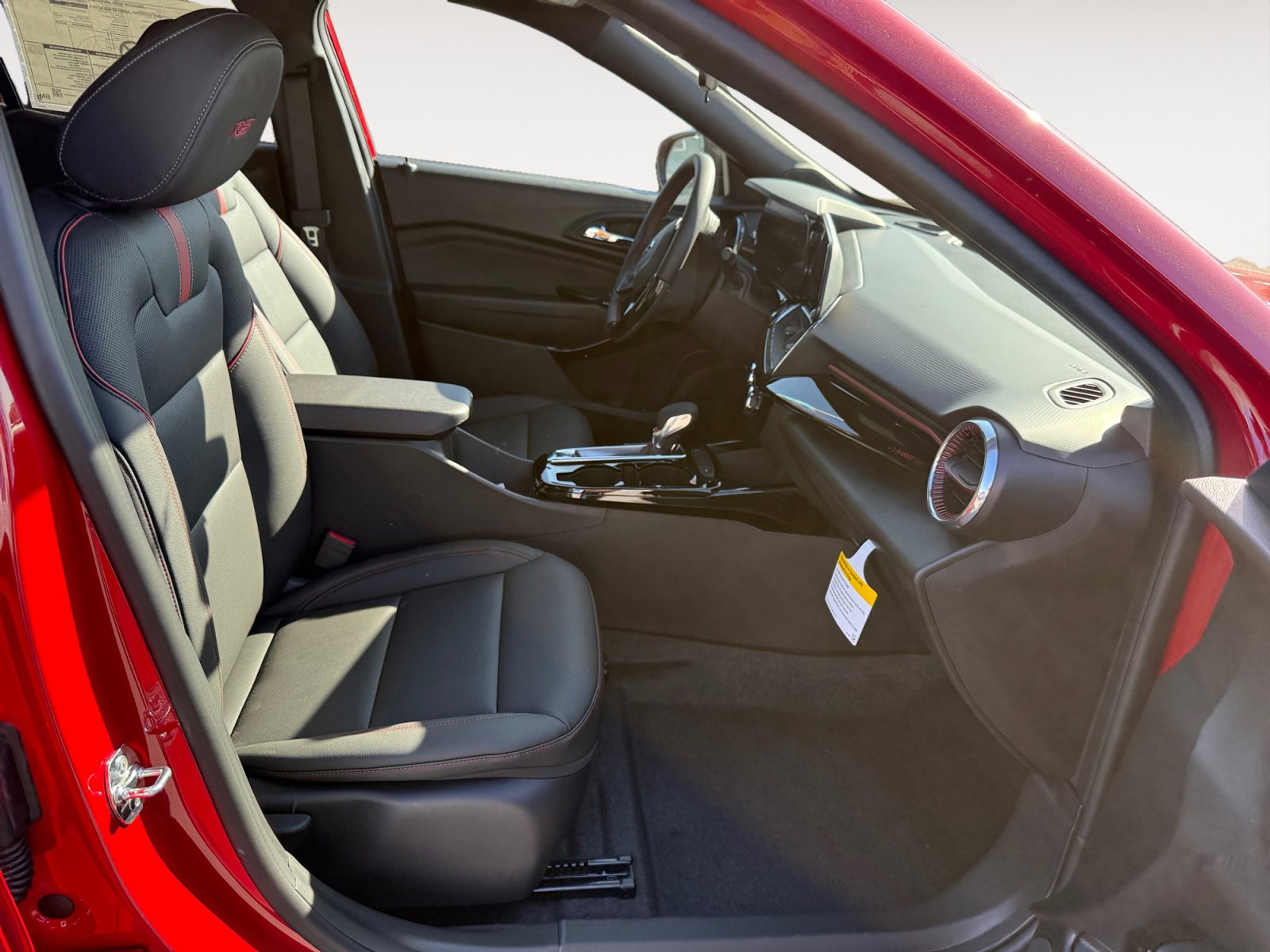 New 2026 Chevrolet Trax RS image 19