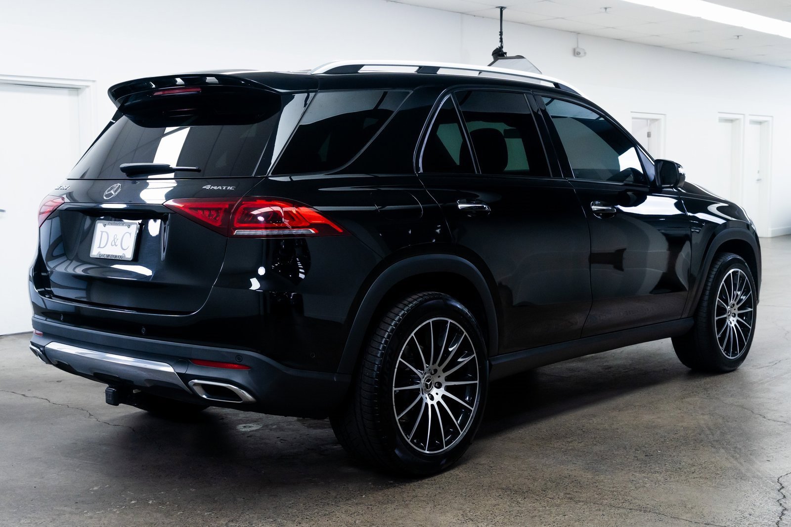 Used 2021 Mercedes-Benz GLE 350 4MATIC image 6