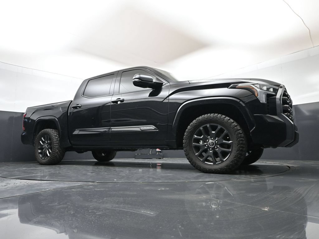 Used 2023 Toyota Tundra Platinum AWD/4WD image 44