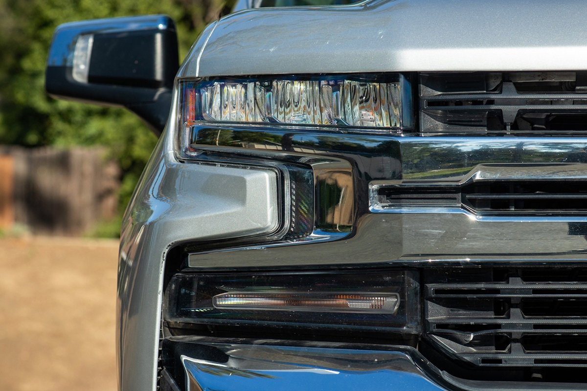 Used 2020 Chevrolet Silverado 1500 LT w/ All-Star Edition AWD/4WD image 8