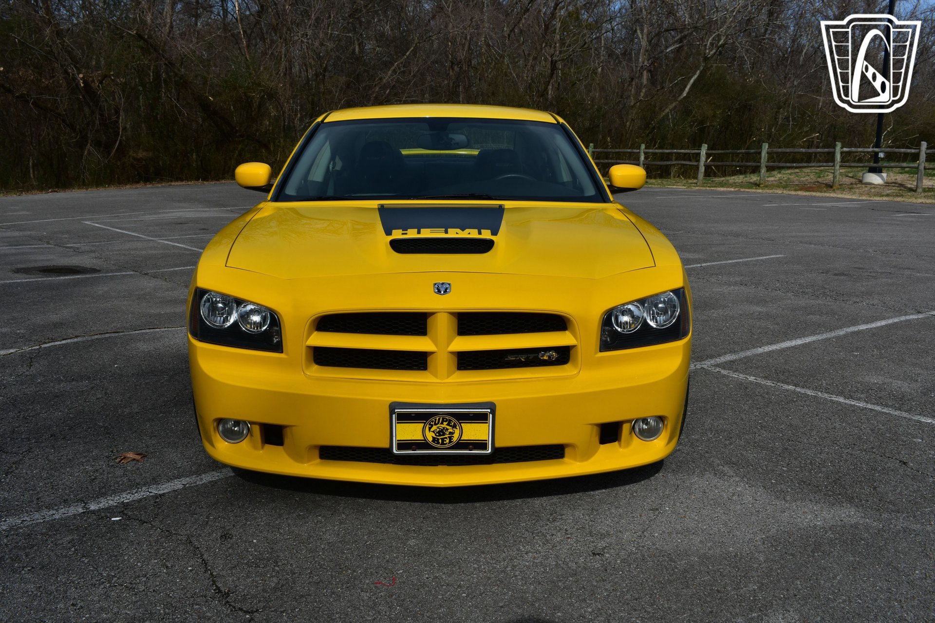Used 2007 Dodge Charger SRT8 w/ SRT Option Group III image 8