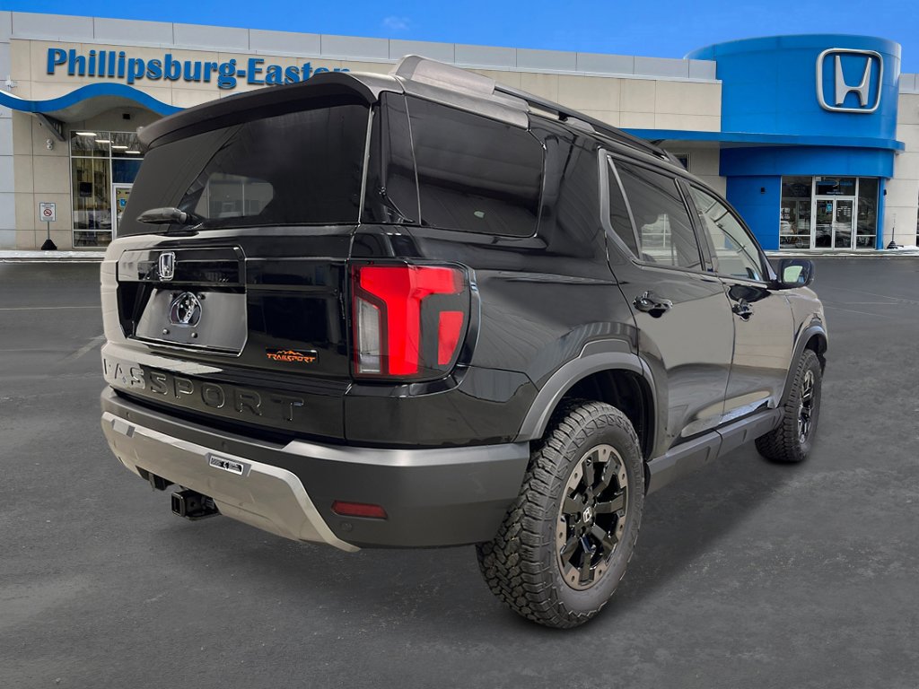 New 2026 Honda Passport TrailSport Elite image 5