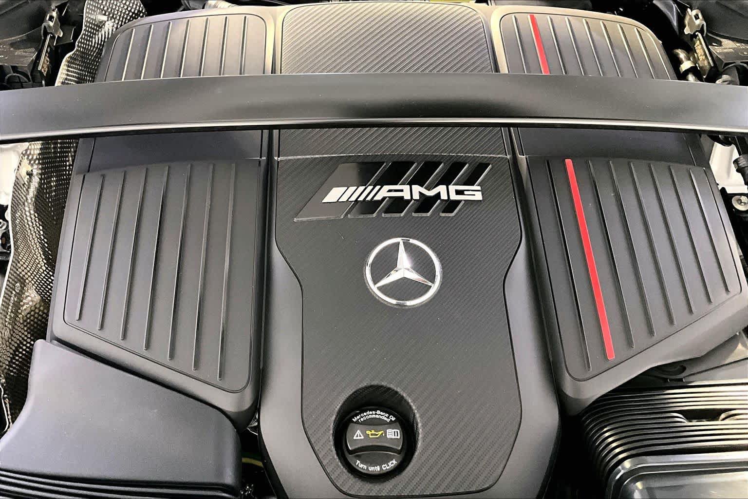 New 2027 Mercedes-Benz GLC 53 AMG 4MATIC Coupe image 15