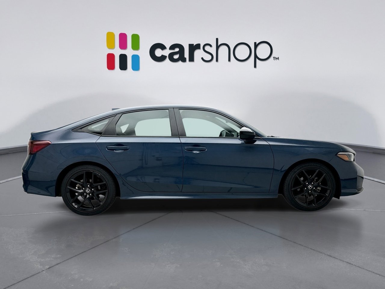 Used 2025 Honda Civic Sport image 6