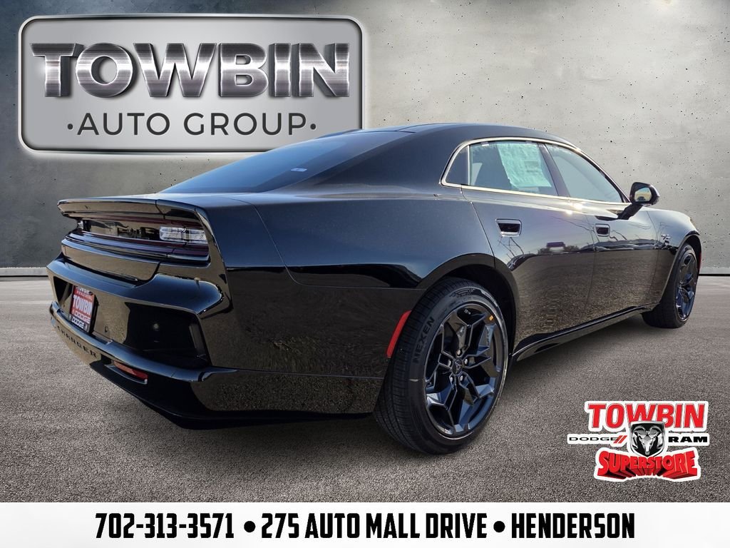 New 2026 Dodge Charger R/T AWD/4WD image 3