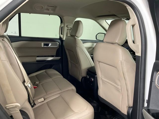 Used 2021 Ford Explorer Limited AWD/4WD image 21