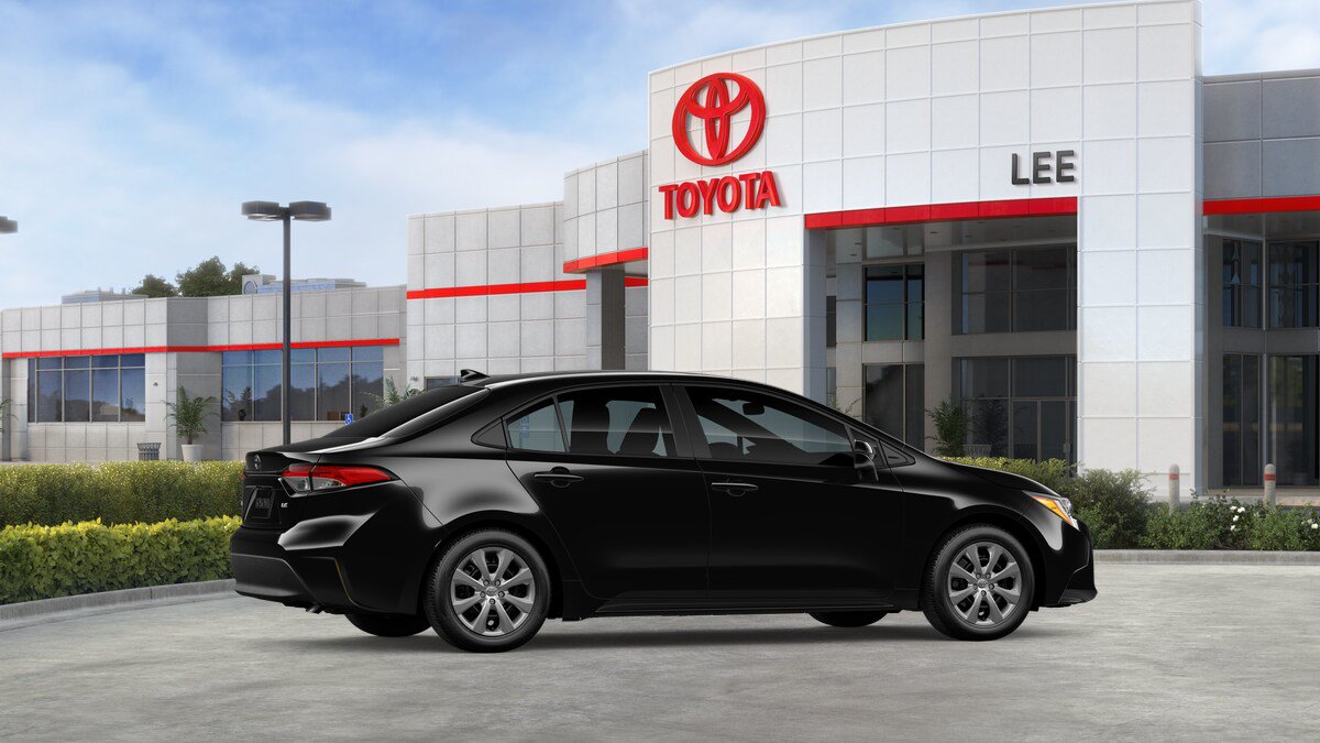 New 2026 Toyota Corolla LE FWD image 11