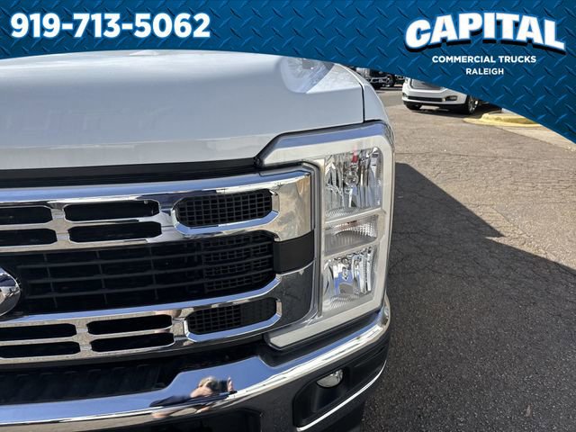New 2026 Ford F350 XL w/ XL Chrome Package image 11
