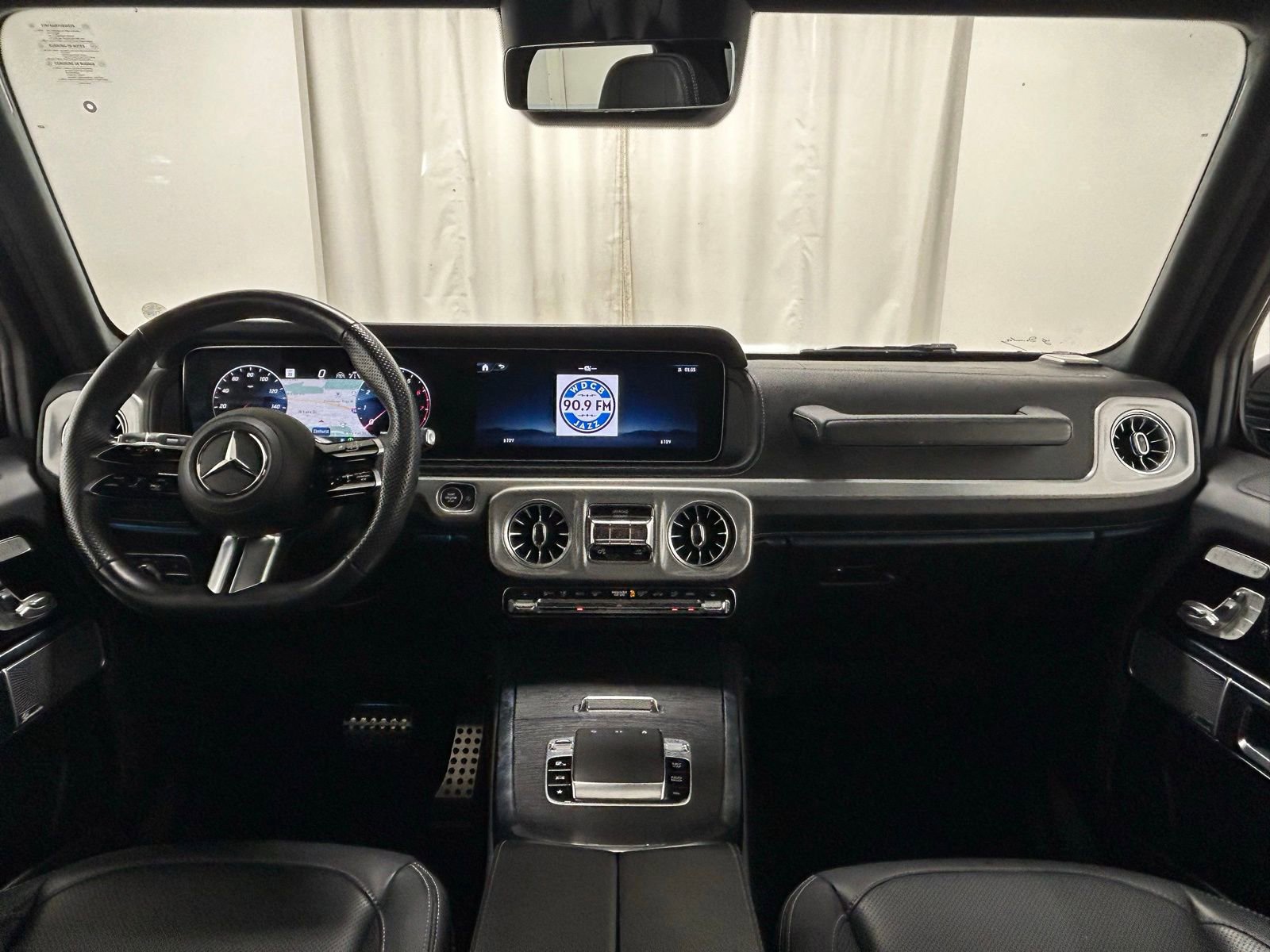 Used 2025 Mercedes-Benz G 550 image 8