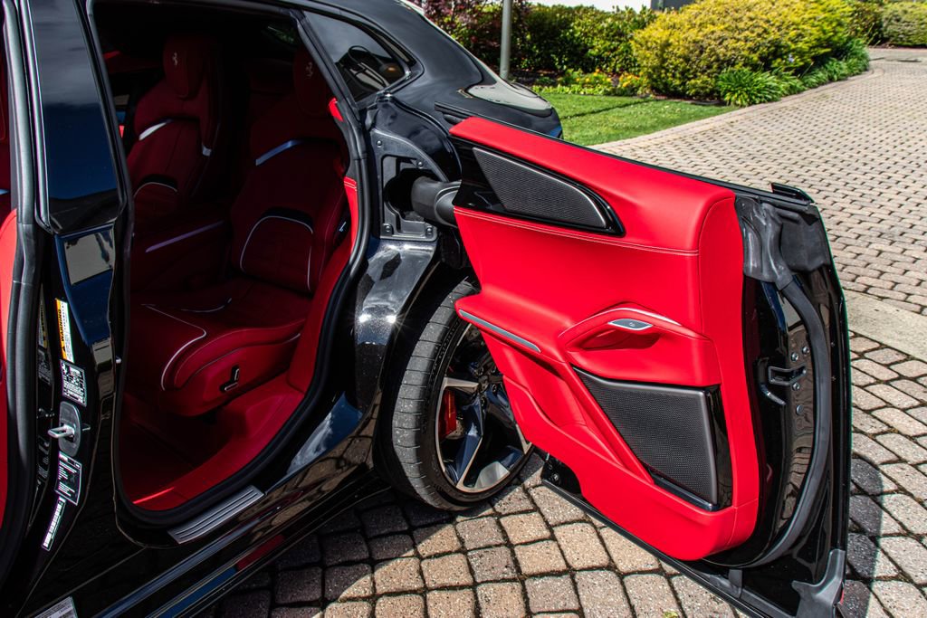 Certified 2024 Ferrari Purosangue AWD/4WD image 46
