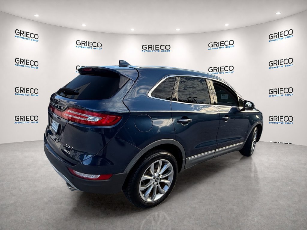 Used 2017 Lincoln MKC Select w/ Select Plus Package FWD image 7