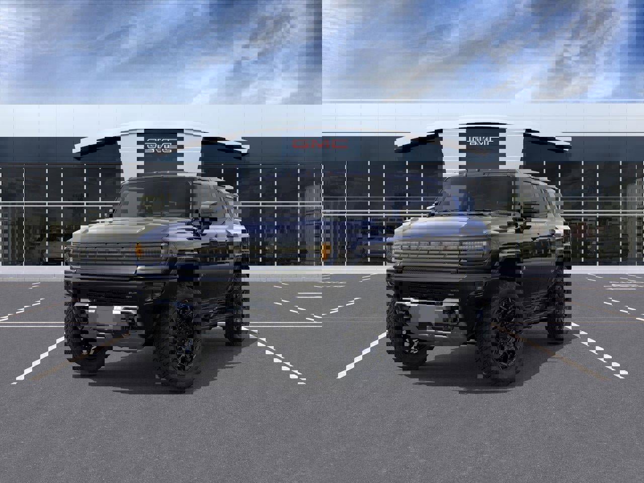 New 2025 GMC Hummer EV 2X image 24