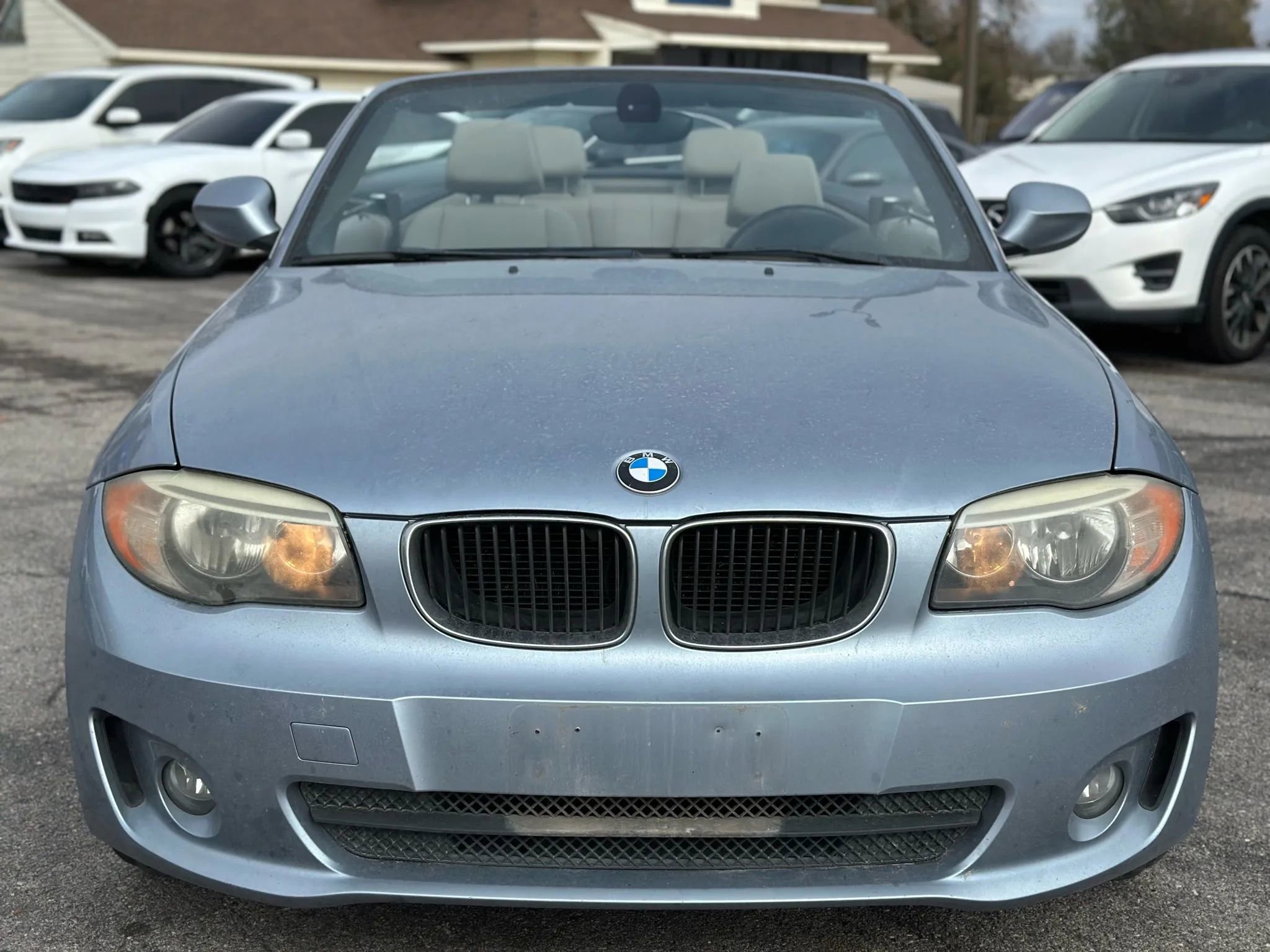 Used 2013 BMW 128i Convertible image 3