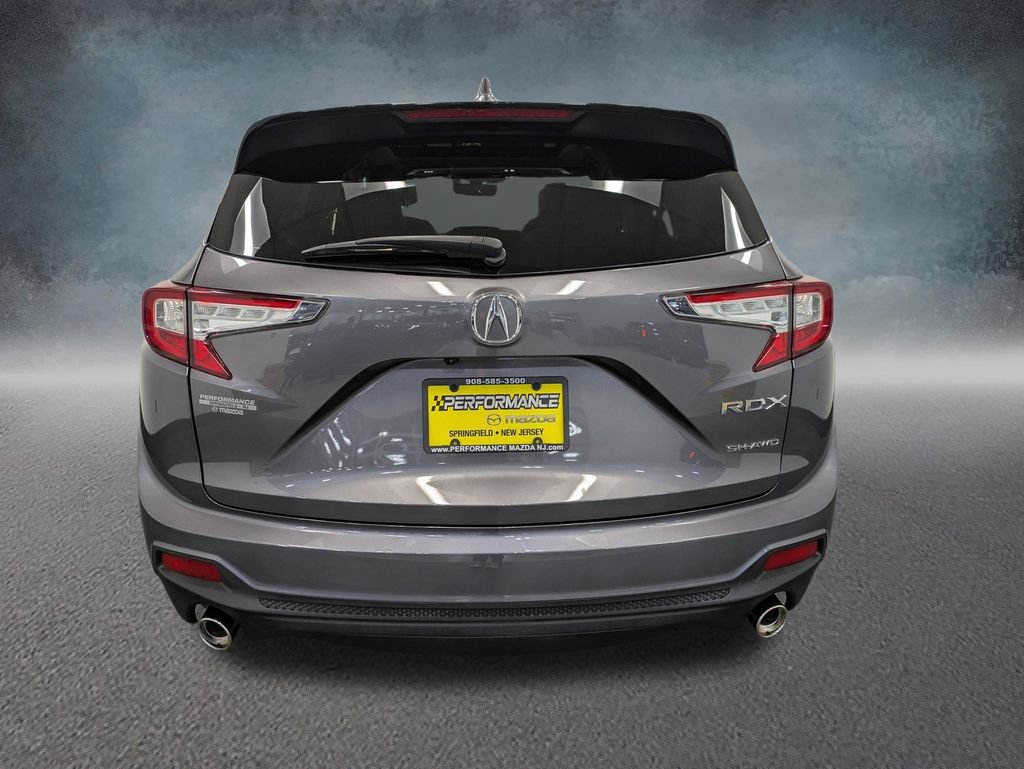 Used 2020 Acura RDX AWD image 5