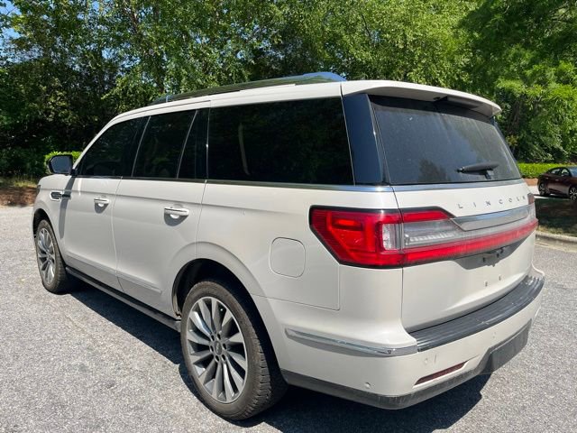 Used 2020 Lincoln Navigator Reserve w/ Luxury Package AWD/4WD image 7