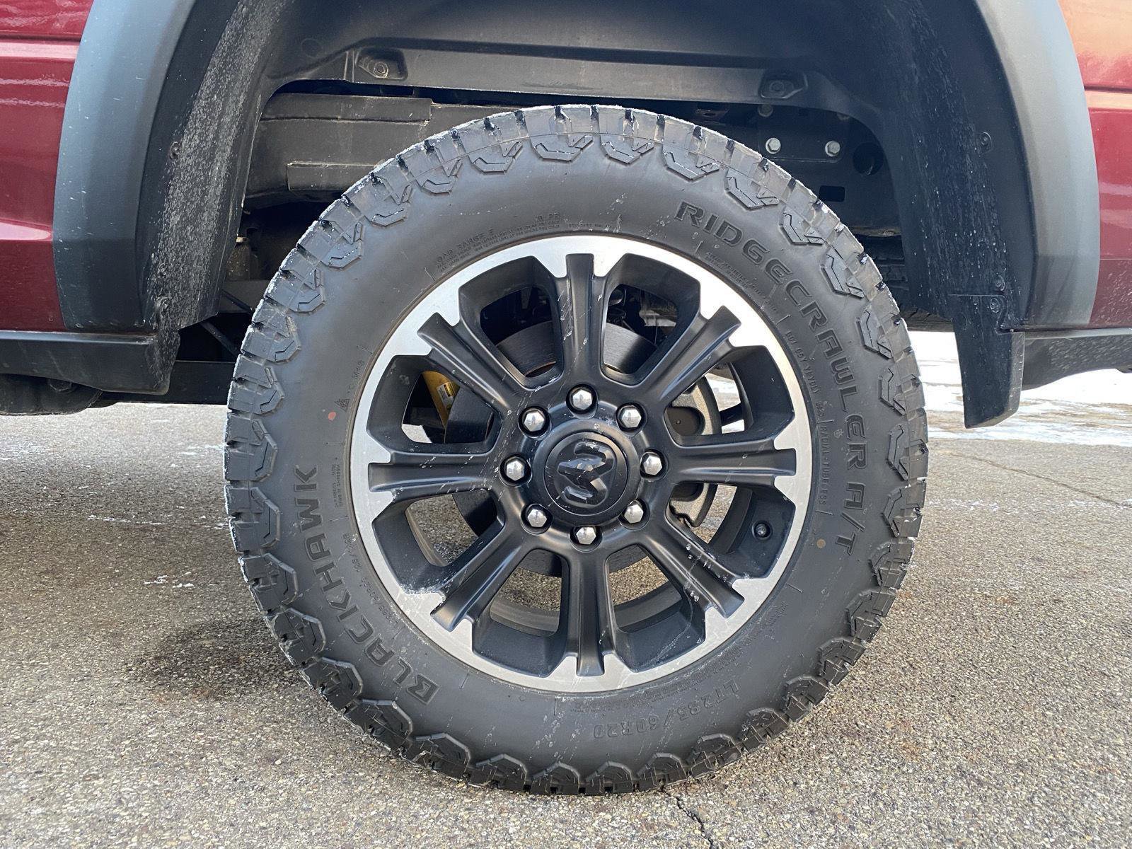 Used 2024 RAM 2500 Rebel w/ Safety Group image 33