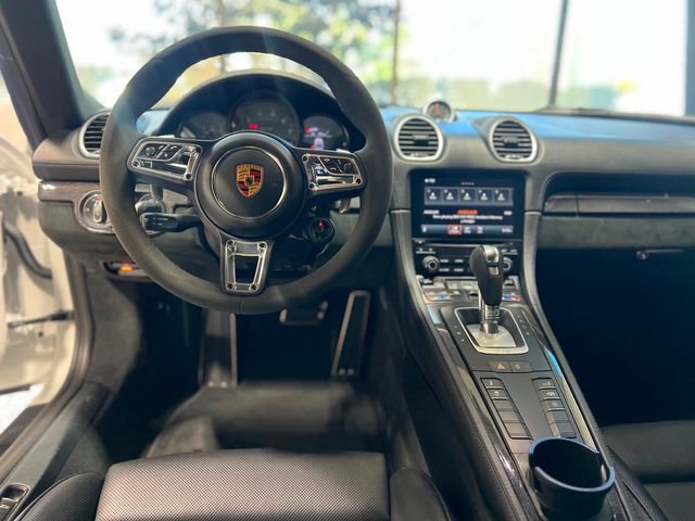 Used 2022 Porsche 718 Cayman GTS image 24