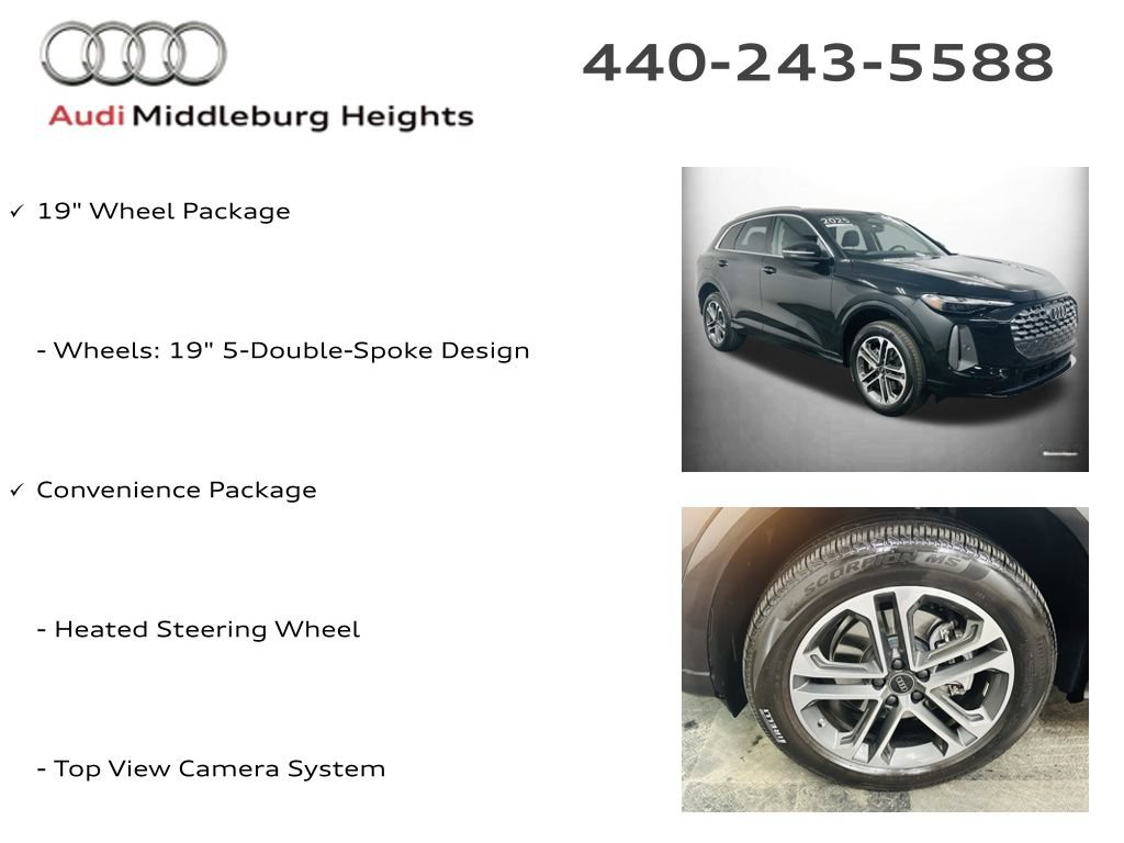 Used 2025 Audi Q5 Premium AWD/4WD image 5