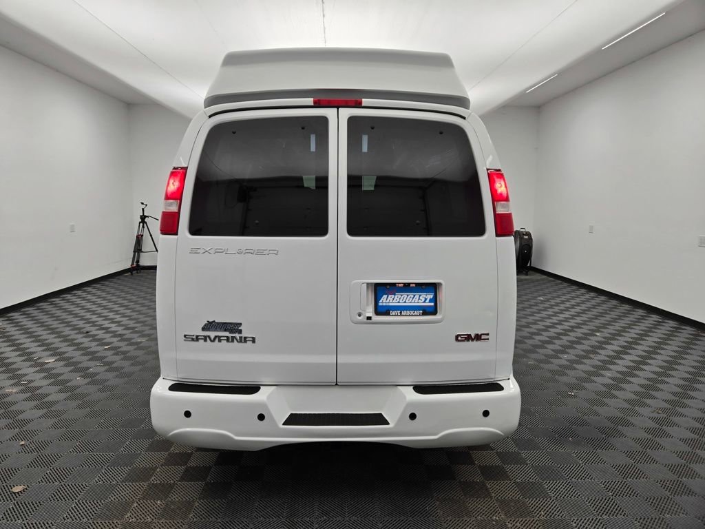 Used 2020 GMC Savana 2500 Explorer Limited SE image 4