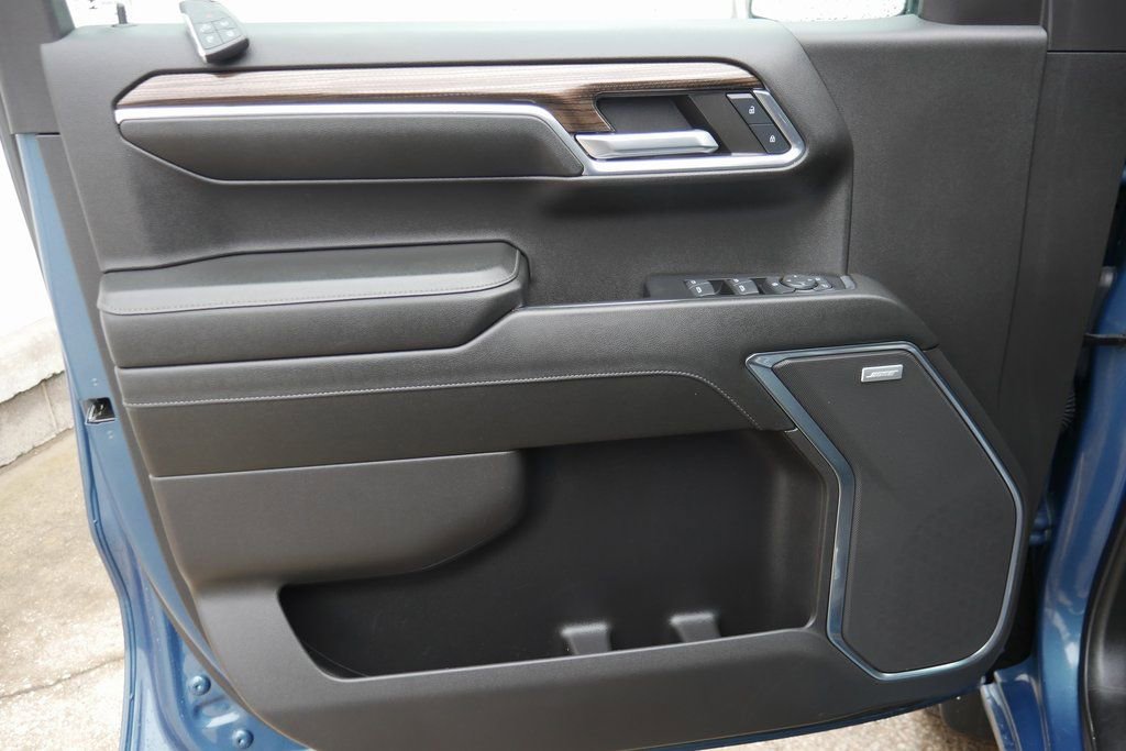 Used 2024 Chevrolet Silverado 1500 LT Trail Boss image 30