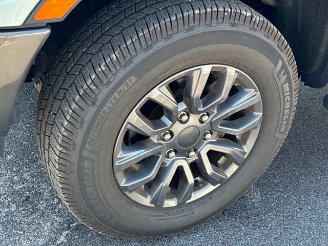 Used 2022 Ford Ranger XLT w/ Equipment Group 301A Mid AWD/4WD image 11