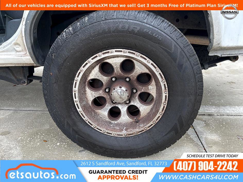 Used 2003 Nissan Xterra XE w/ Power Pkg image 16