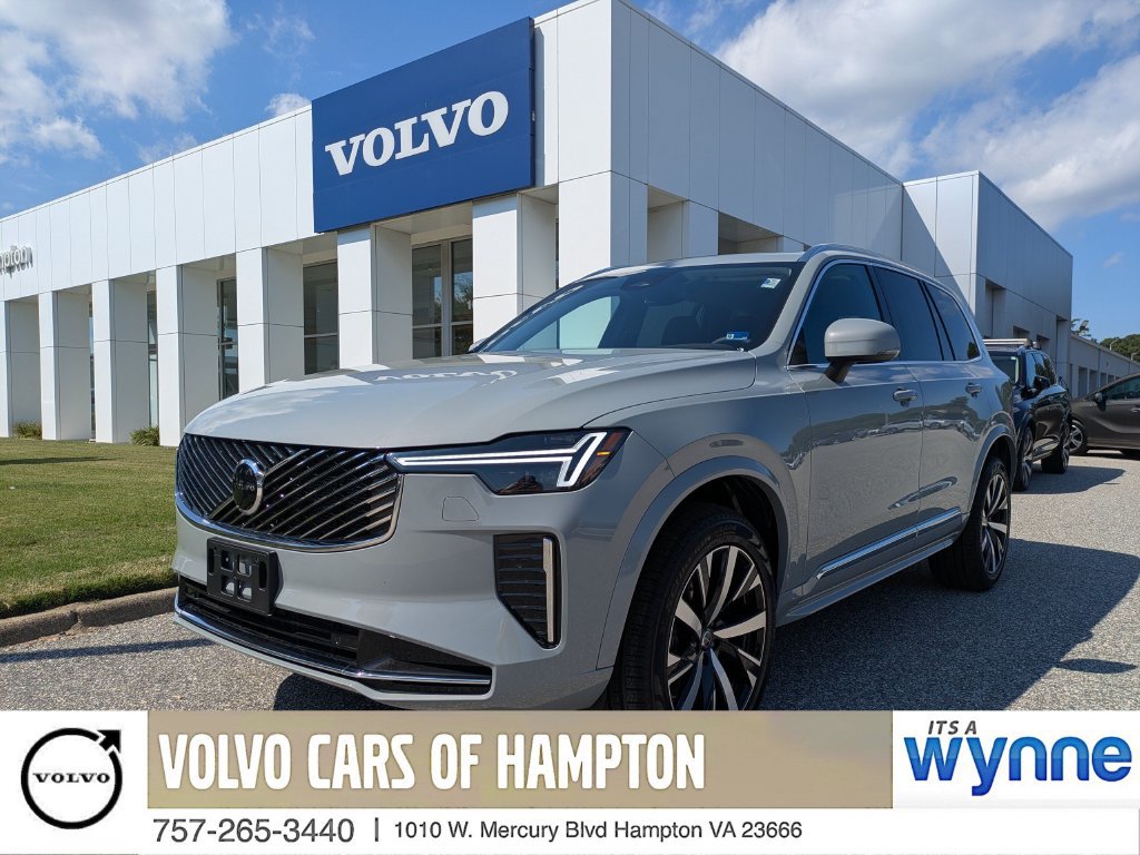 New 2027 Volvo XC90 B5 Core