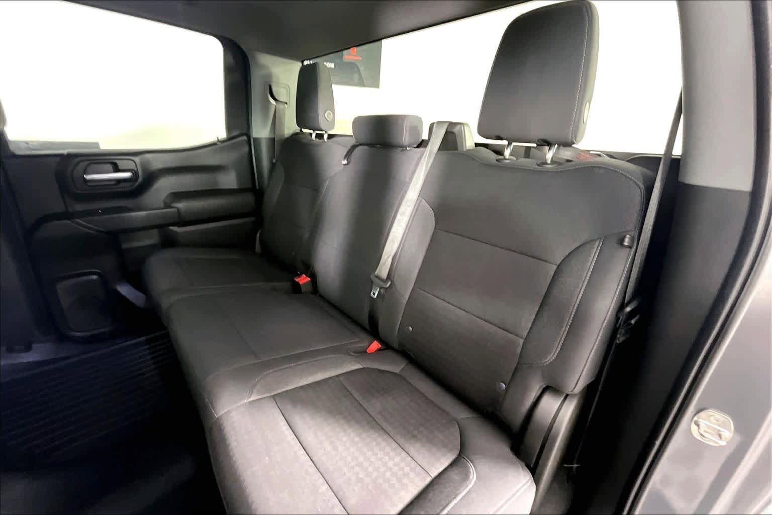 Used 2021 Chevrolet Silverado 1500 LT w/ Safety Package RWD image 19