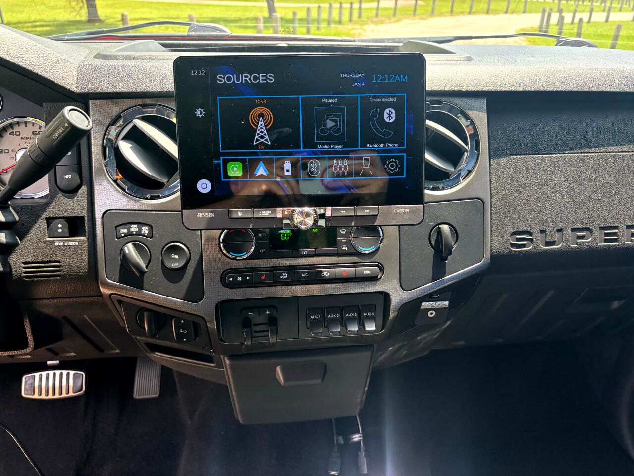 Used 2009 Ford F350 Harley-Davidson image 20