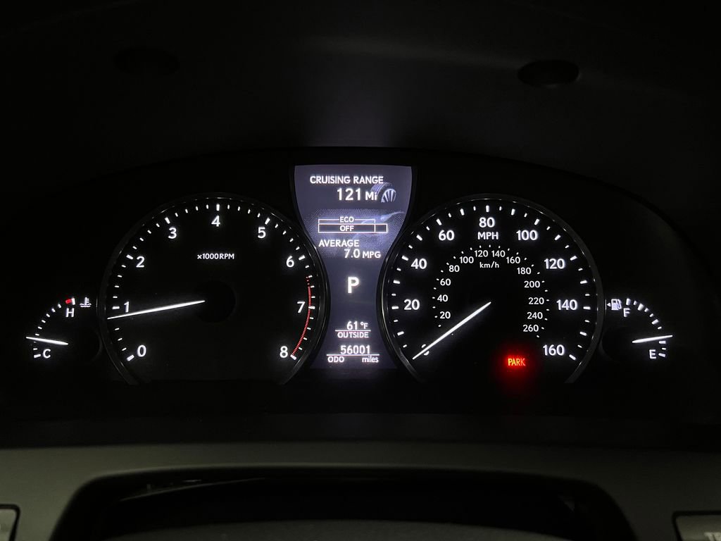 Used 2017 Lexus LS 460 w/ Comfort Package RWD image 14