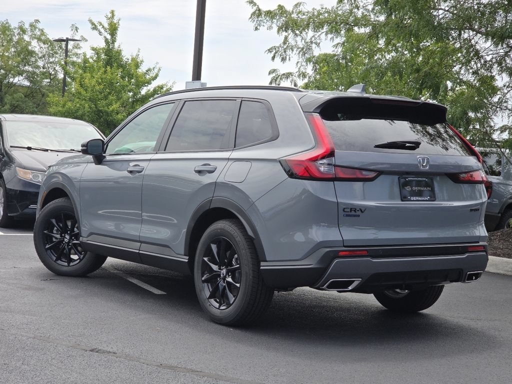 New 2026 Honda CR-V Sport-L image 20