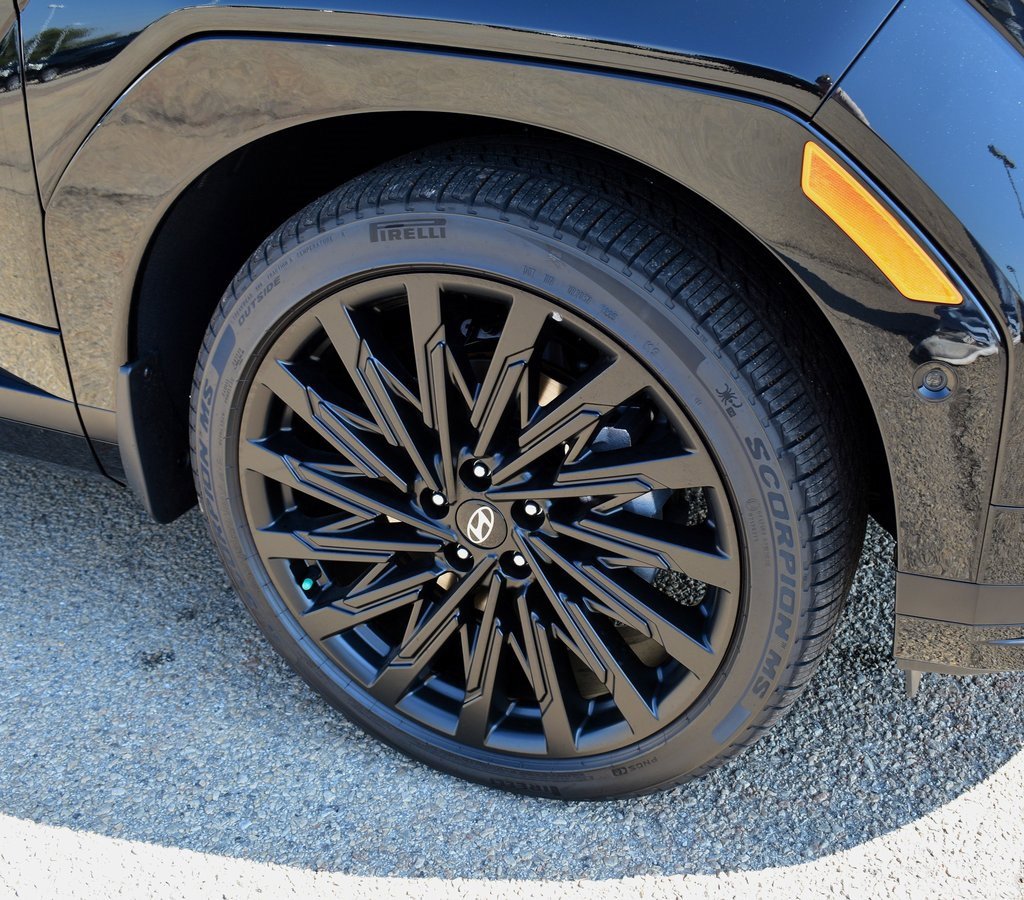 New 2026 Hyundai Santa Fe Calligraphy image 7