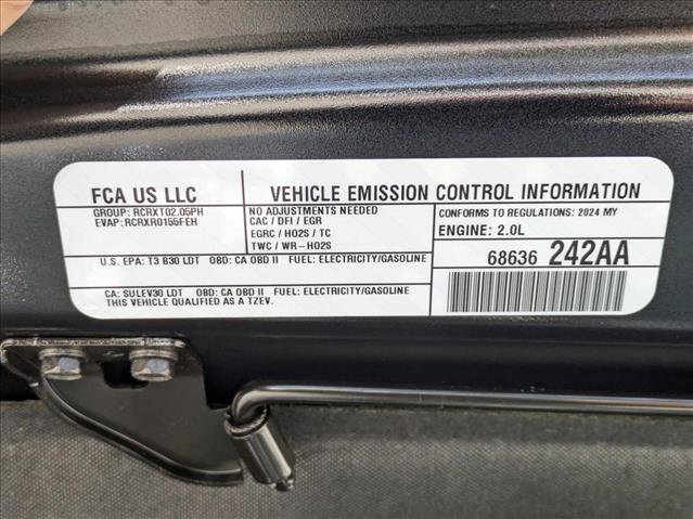 Used 2024 Jeep Wrangler Sport S w/ LED Headlamp & Fog Lamp Group image 17