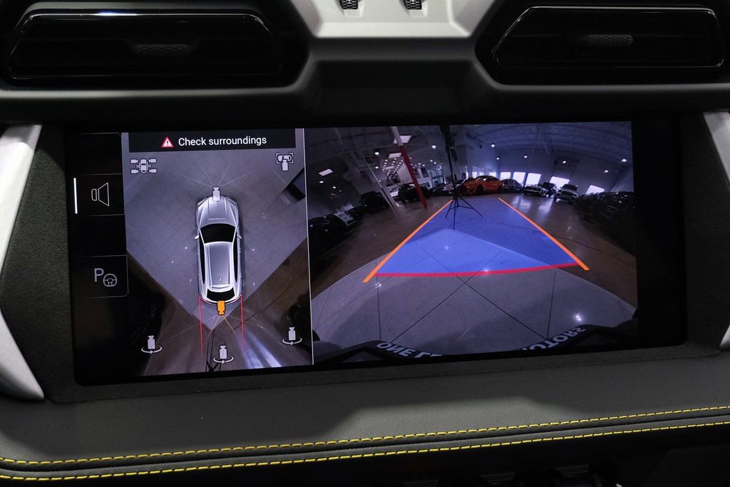 Used 2025 Lamborghini Urus Performante AWD/4WD image 20