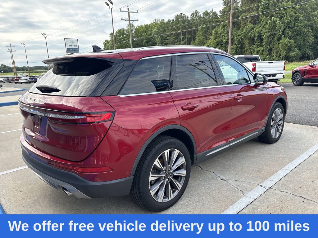 Used 2022 Lincoln Corsair Reserve w/ Equipment Group 201A AWD/4WD image 8
