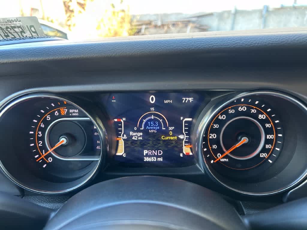 Used 2023 Jeep Gladiator Sport AWD/4WD image 19