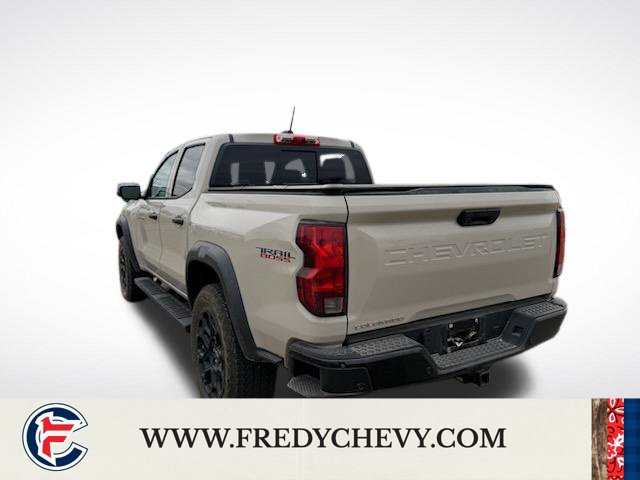 Used 2026 Chevrolet Colorado Trail Boss AWD/4WD image 10