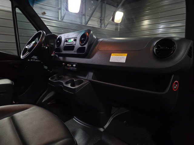 Used 2019 Mercedes-Benz Sprinter 144 Cargo image 16