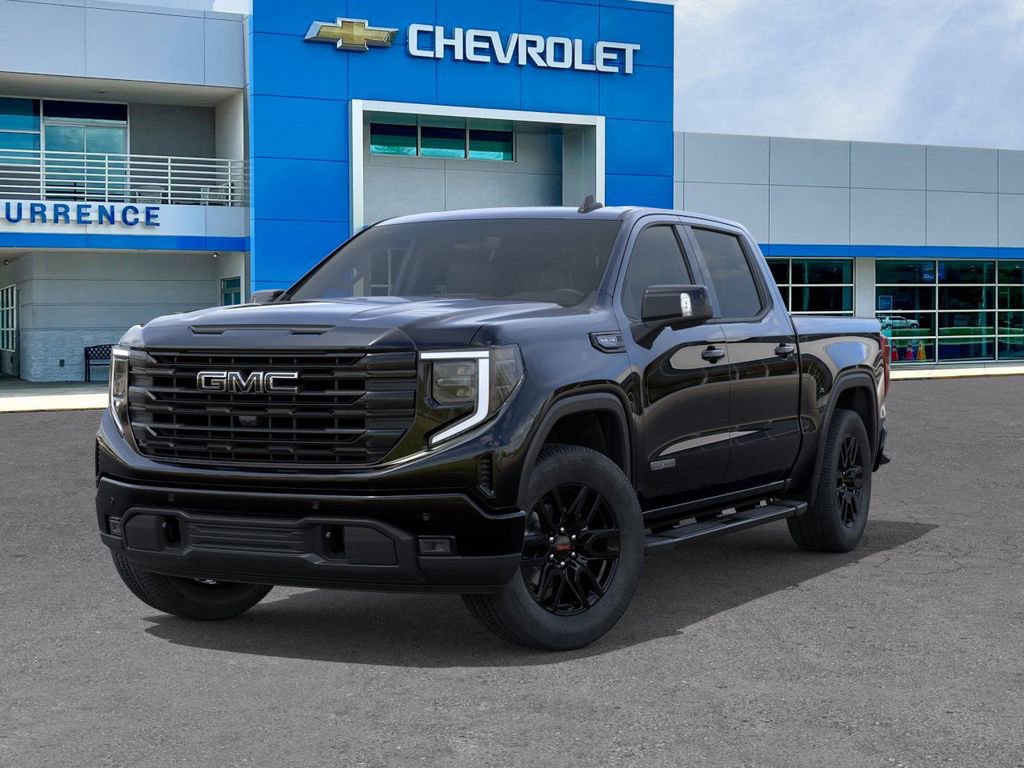 New 2026 GMC Sierra 1500 Elevation w/ Elevation Premium Package image 6