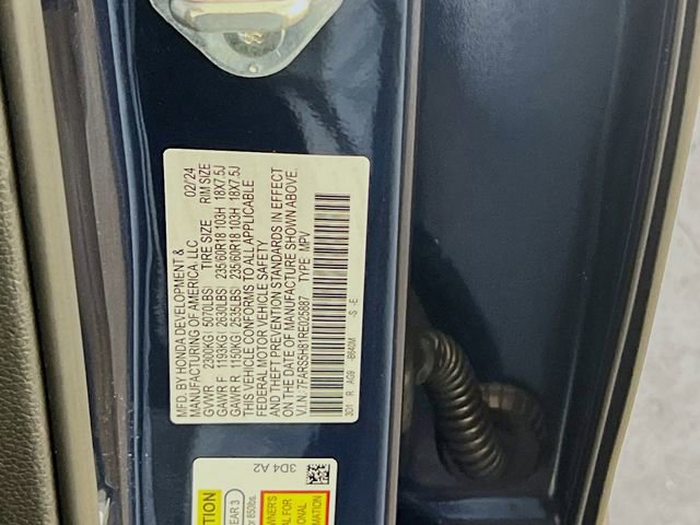 Used 2024 Honda CR-V Sport-L image 26