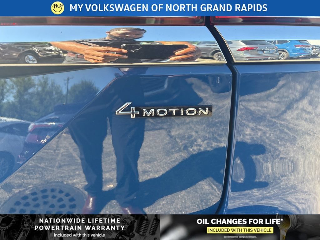 New 2026 Volkswagen Atlas SE AWD/4WD image 7
