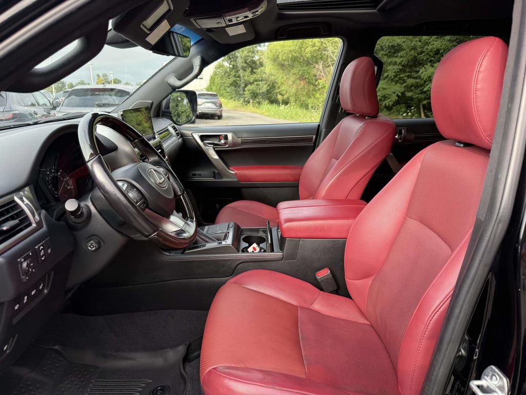 Used 2022 Lexus GX 460 Premium w/ Premium Plus Package AWD/4WD image 13