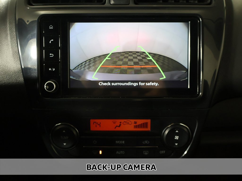 Used 2023 Mitsubishi Mirage G4 ES image 4