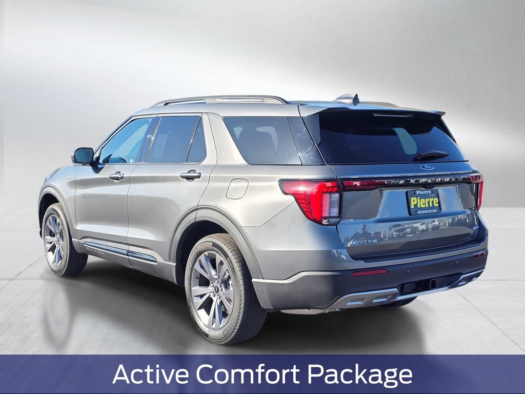 New 2026 Ford Explorer Active w/ Active Comfort Package AWD/4WD image 4