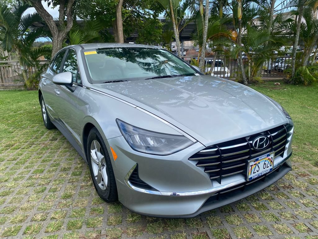 Used 2020 Hyundai Sonata SE FWD image 19