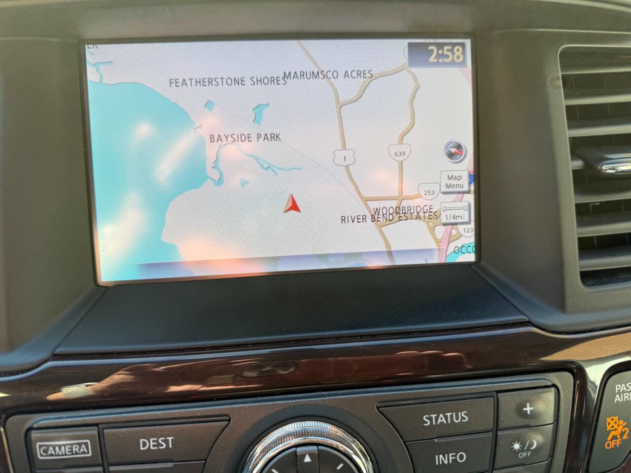 Used 2016 Nissan Pathfinder SL w/ SL Premium Package image 24